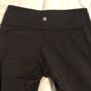 Lululemon wunder under pant